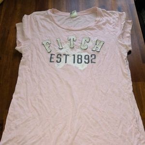 Y2K Abercrombie & Fitch Shirt